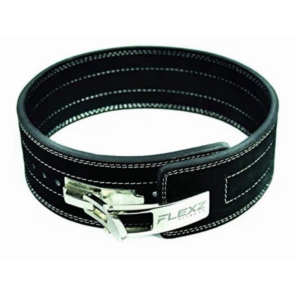 Flexz Powerlifting Lever belt USAPL
